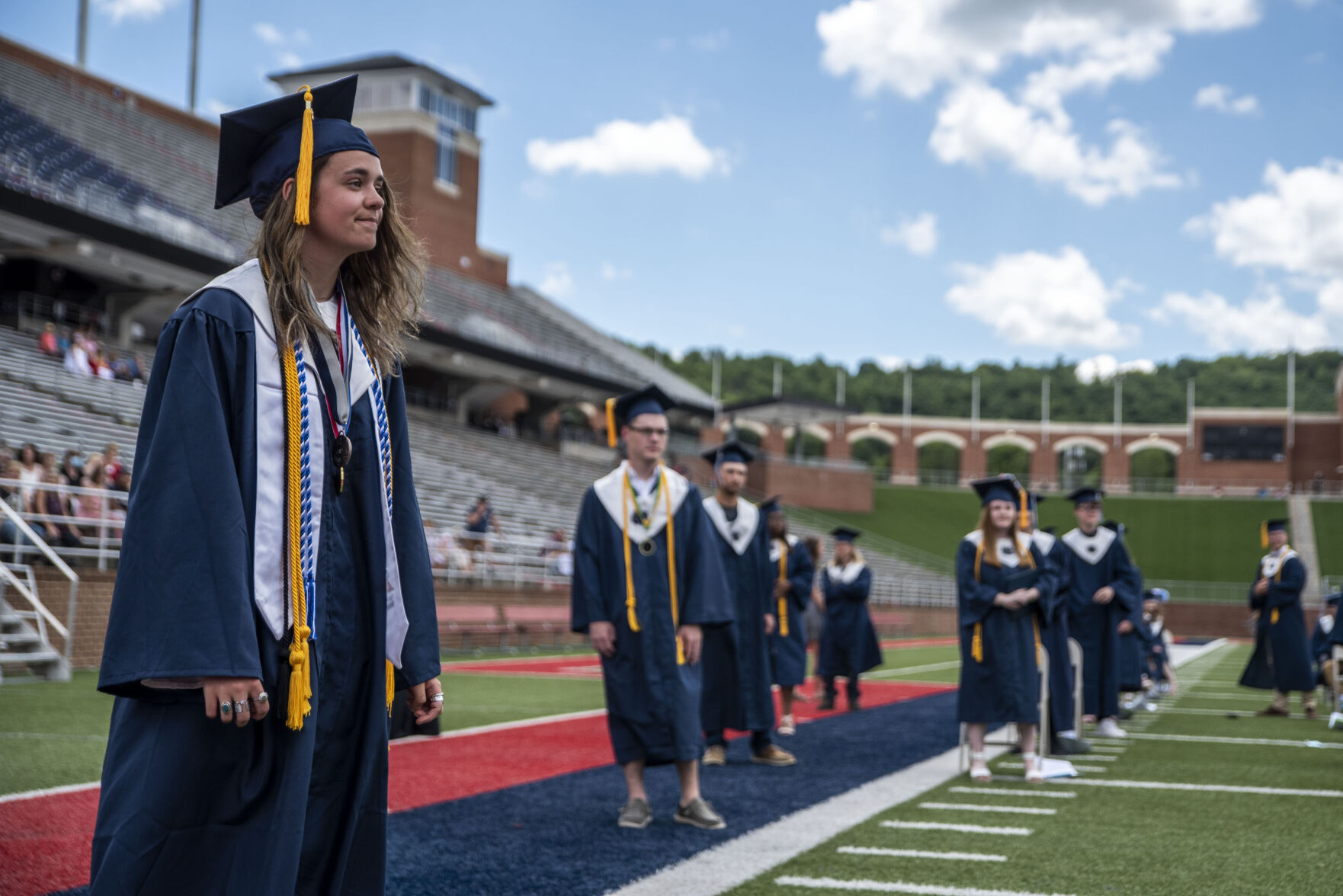 William Campbell Grad